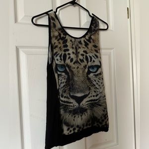 Jaguar tank top